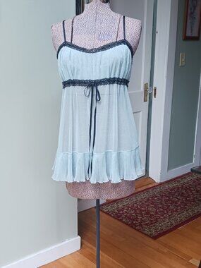Victoria's Secret Babydoll Top